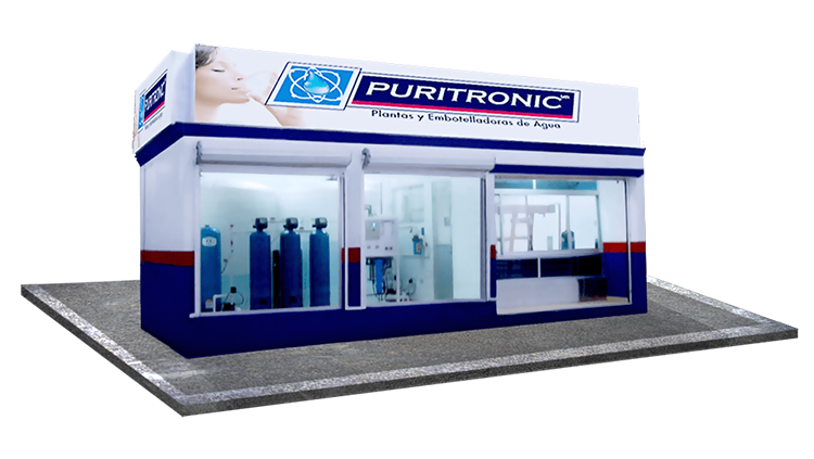 Purificadora de Agua